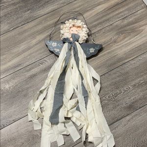 ⭐️4/$20⭐️ Wooden Angel